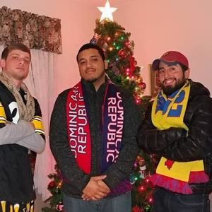 Meet your Posher, Jevenson